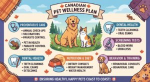 Pet Wellness Plans – Are They Worth It in Canada